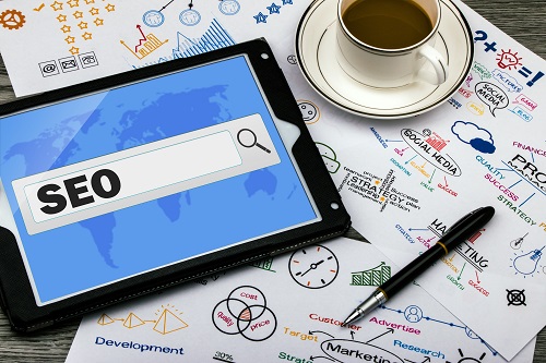 بهینه سازی وب سایت (سئو)